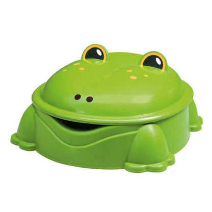 Paradiso Toys Sandlåda Freddy the Frog SKU NSH-805-511 EAN 5425000337133