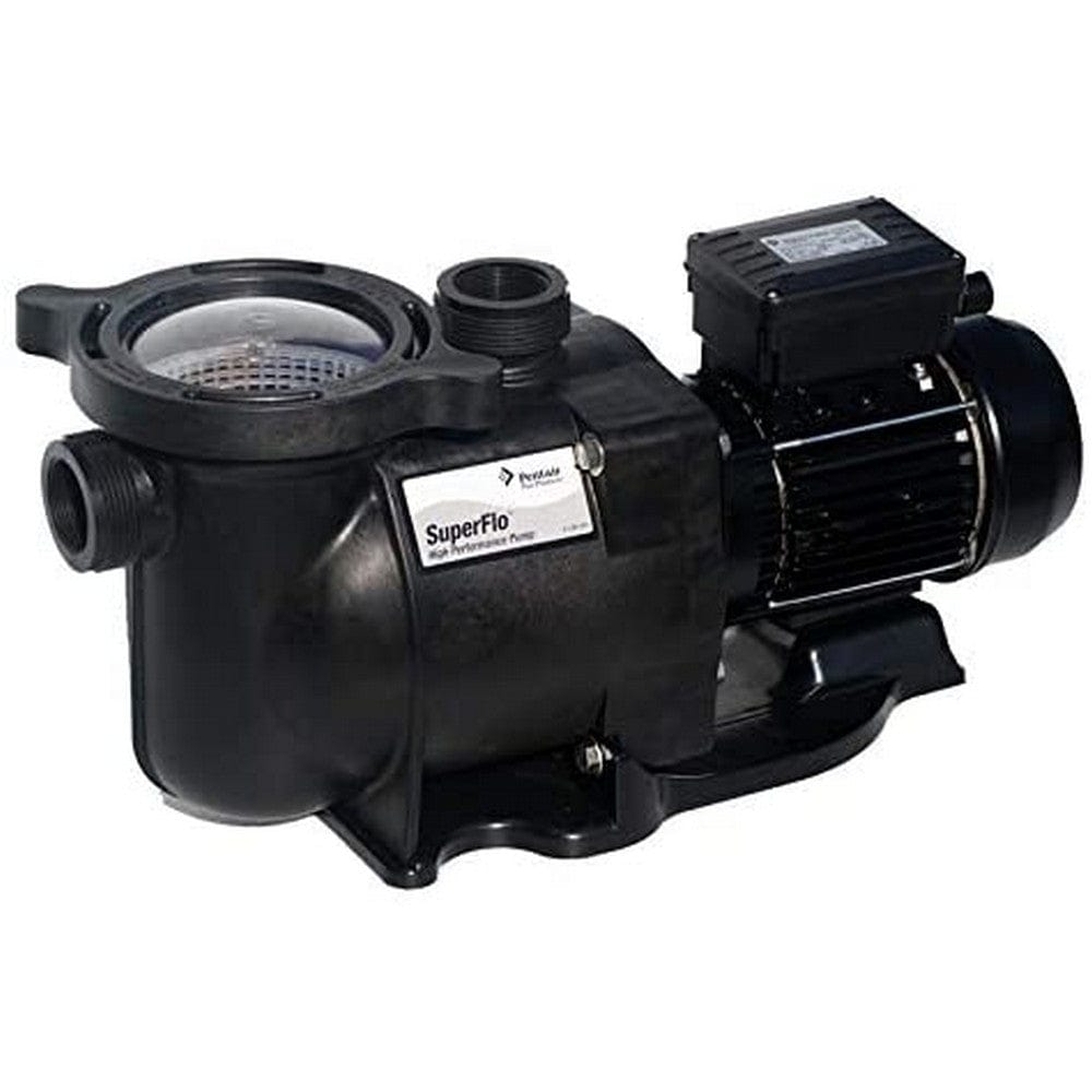 Pentair Poolpump SuperFlo 1-fas SKU EAN
