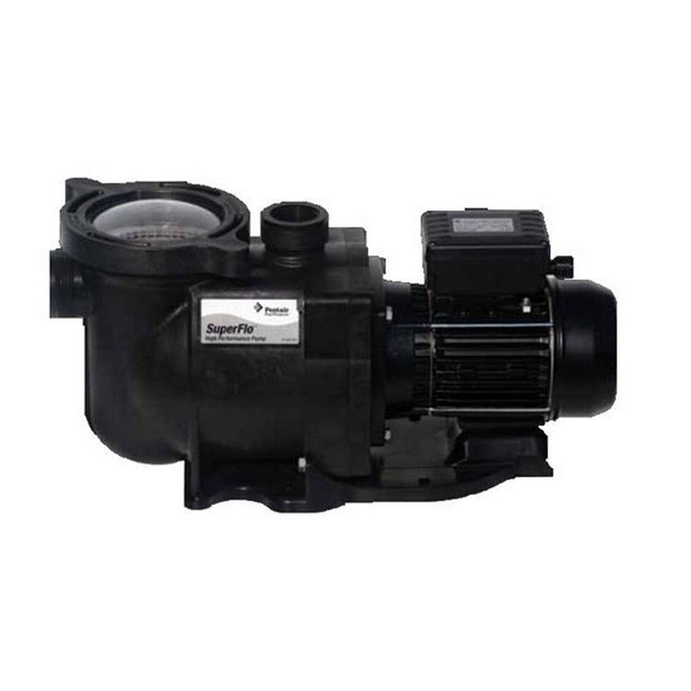 Pentair Poolpump SuperFlo 3-fas SKU EAN