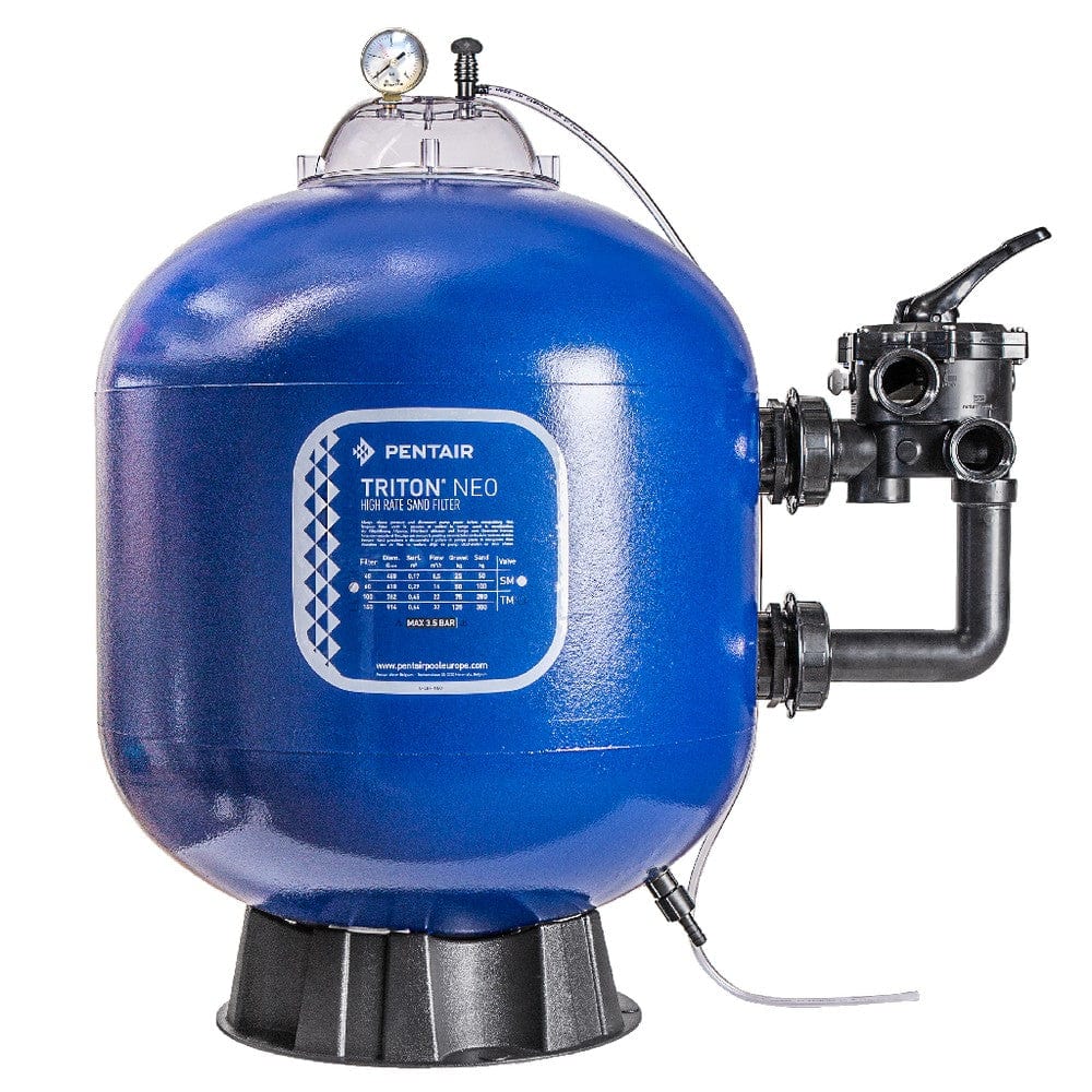 Pentair Sandfilterpump Triton Clear Pro 40-160m3 SKU EAN