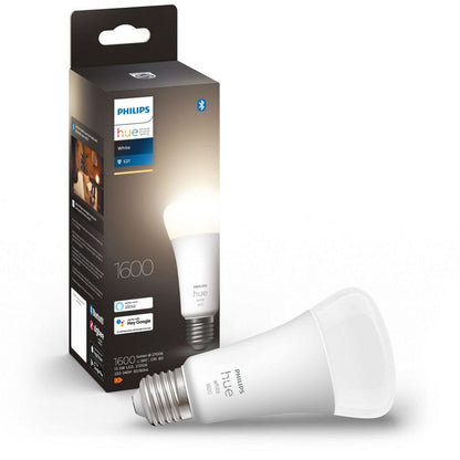 Philips Hue LED-lampa E27 White A67 1-pack / E27 SKU ORD-929002334904 EAN 8719514343320