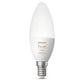 Philips Hue LED-lampa White Ambiance Kron SKU EAN