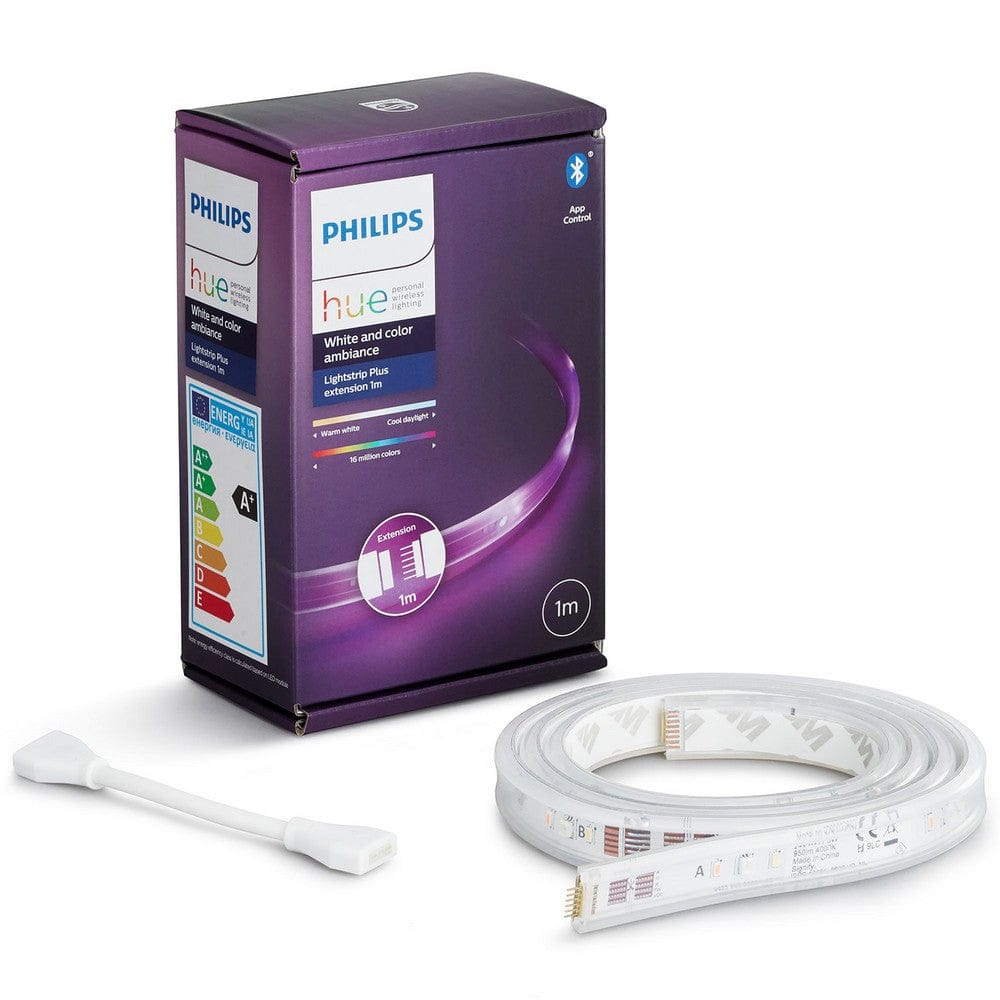 Philips Hue Ljusslinga LightStrip Plus V4 Förlängning SKU ORD-929002269201 EAN 8718699703448