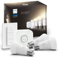 Philips Hue Startkit White E27 3 x E27 + Dimmerfjärr SKU ORD-929002469204 EAN 8719514289130
