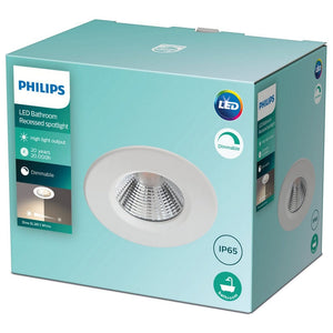 Philips Infälld Spot Dive SL261 SKU ORD-929002374420 EAN 8718699755720