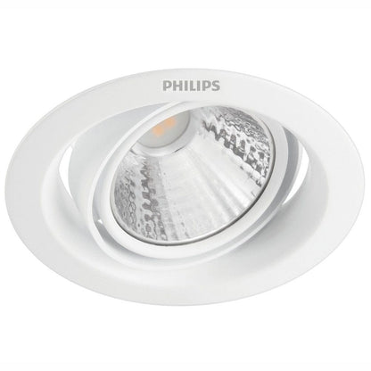 Philips Infälld Spot Pomeron SceneSwitch SKU ORD-915005808301 EAN 8718696173770