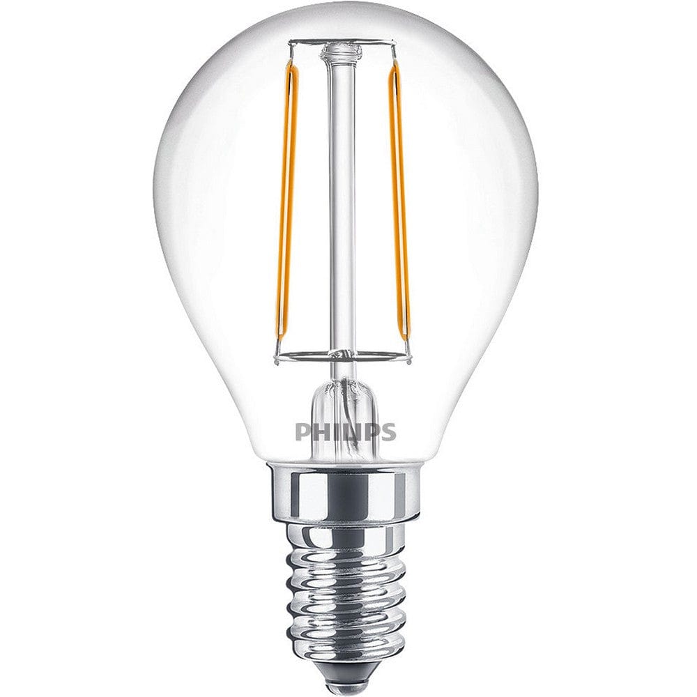 Philips LED-lampa E14 25W 2-pack SKU EAN