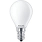 Philips LED-lampa E14 Frost Dimbar SKU EAN