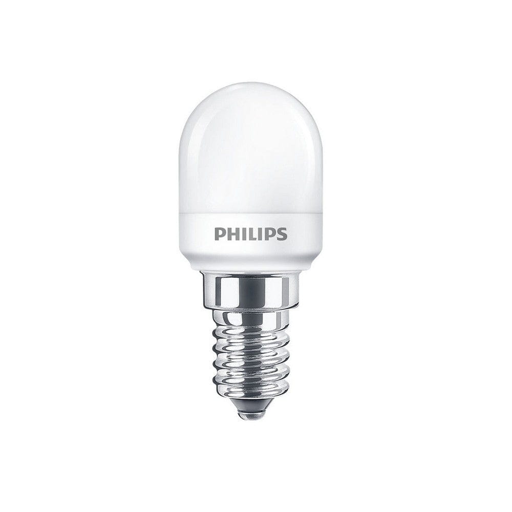 Philips LED-lampa E14 Kylskåp T25 Päron 2-pack SKU EAN