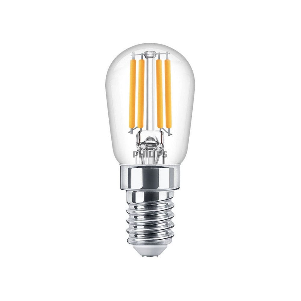 Philips LED-lampa E14 T25S Klar E14 SKU ORD-929003501101 EAN 8719514441415