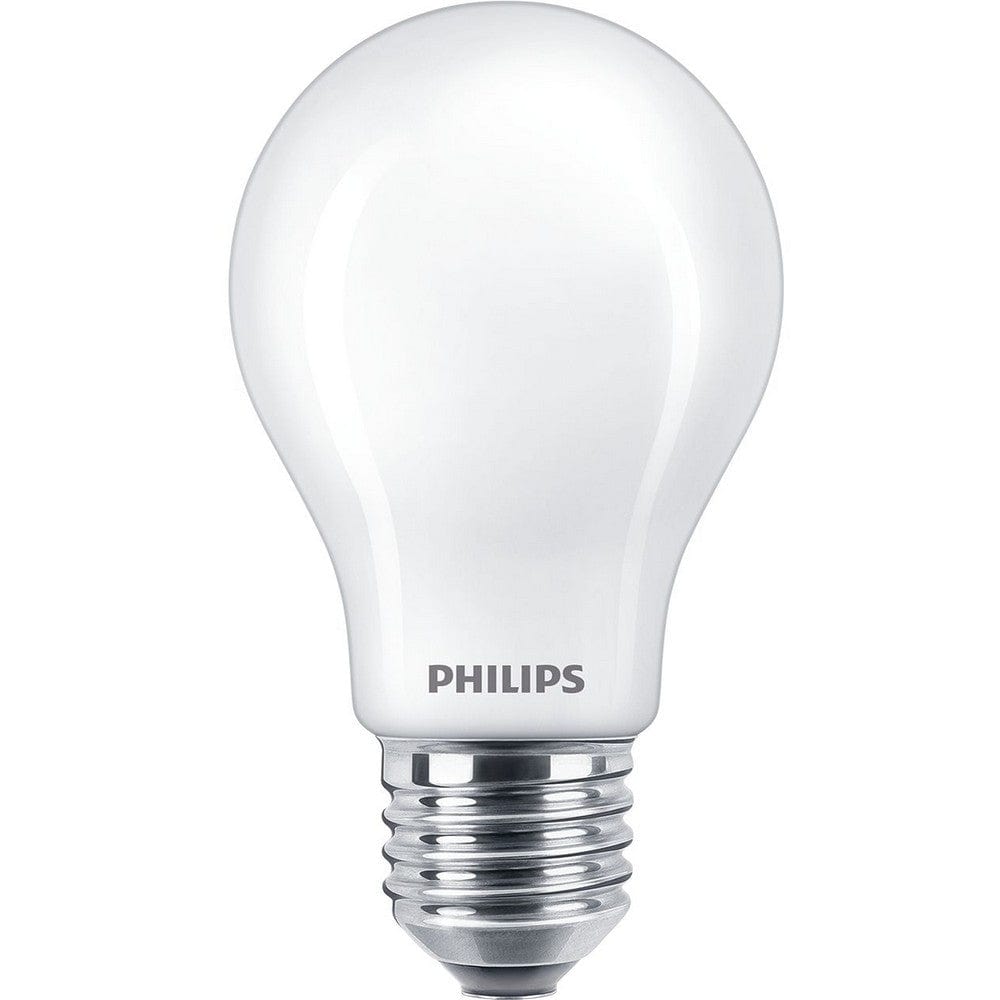 Philips LED-lampa E27 Frost Dimbar SKU EAN