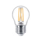 Philips LED-lampa E27 Klot Klar Dimbar E27 / 25W SKU ORD-929002393701 EAN 8718699770648
