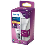 Philips LED-lampa E27 Normal Rörelsesensor E27 / 60W SKU ORD-929002058731 EAN 8718699782733