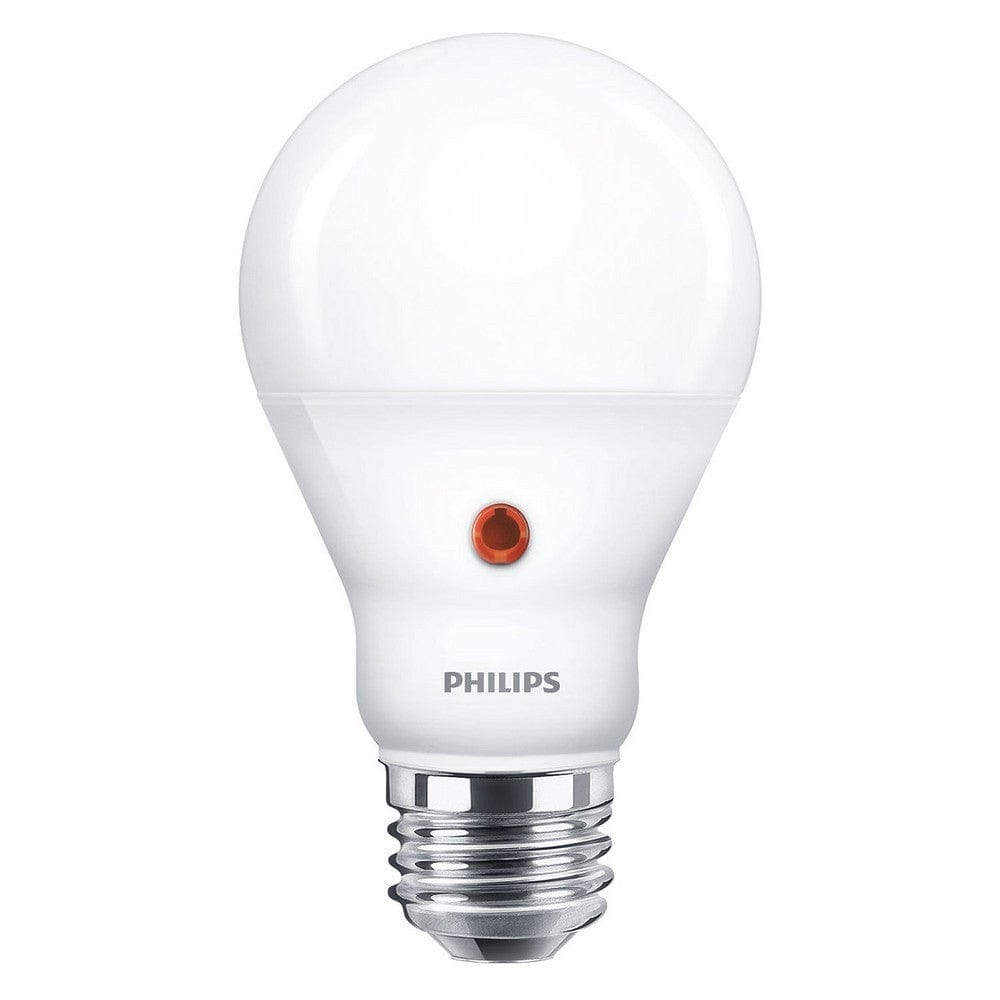 Philips LED-lampa E27 Normal Skymningssensor E27 / 60W SKU ORD-929001383631 EAN 8718699782696