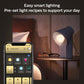 Philips LED-lampa White Ambiance E27 SKU EAN