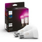 Philips LED-lampa White/Color Ambiance E27 SKU EAN