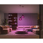 Philips LED-lampa White/Color Ambiance E27 SKU EAN