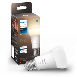 Philips LED-lampa White E27 8W / 1-pack / E27 SKU ORD-929002469202 EAN 8719514288232