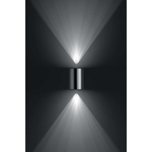 Philips Vägglampa Buxus Inox LED SKU ORD-1735747P0 EAN 8718696159408