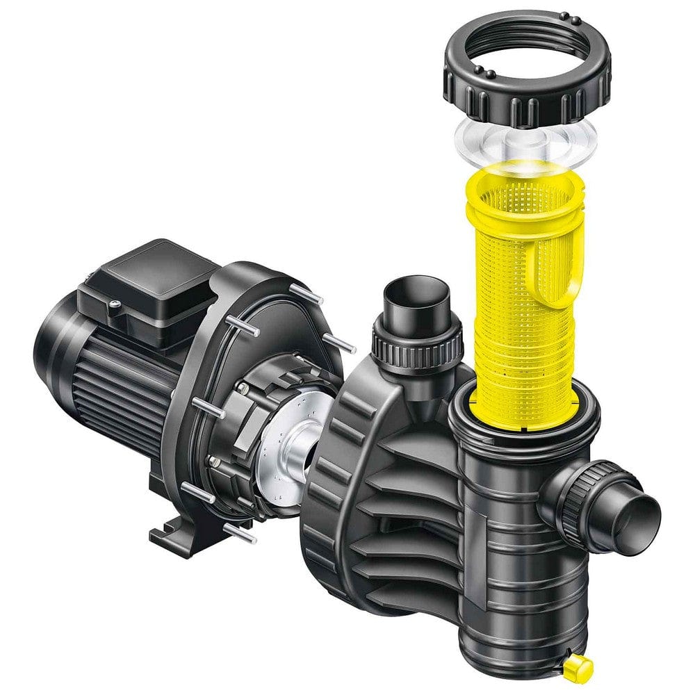 Planet Pool Cirkulationspump Aqua Plus 6 SKU CHE-45991200 EAN 4038755011237