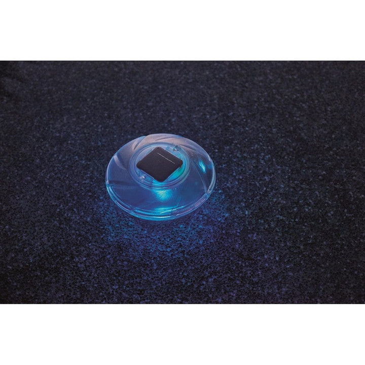 Planet Pool Flytande Solcellslampa Flowclear SKU CHE-58111 EAN 6942138919394