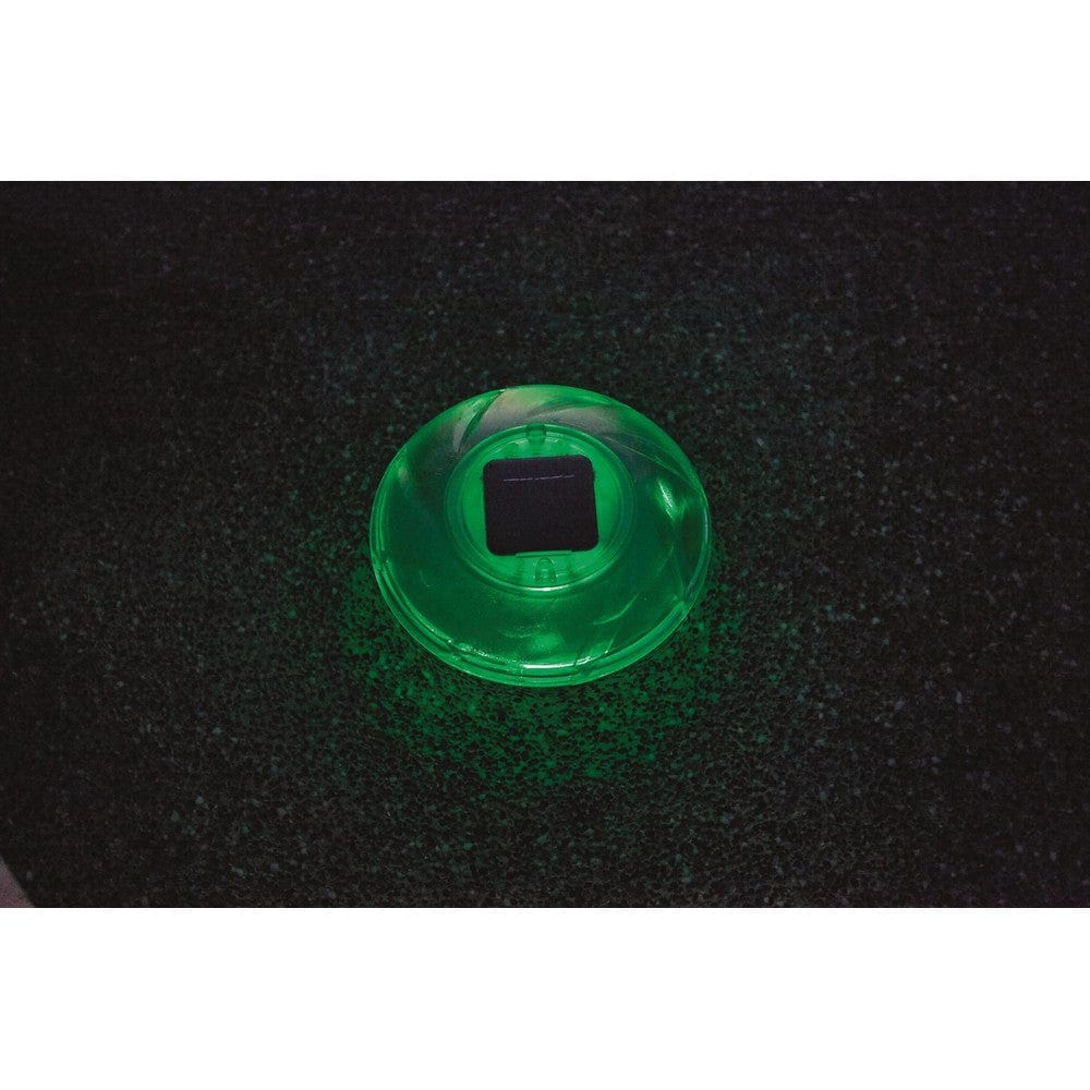 Planet Pool Flytande Solcellslampa Flowclear SKU CHE-58111 EAN 6942138919394