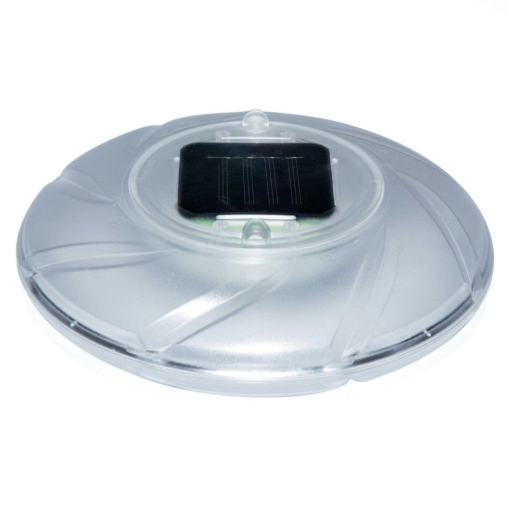 Planet Pool Flytande Solcellslampa Flowclear SKU CHE-58111 EAN 6942138919394