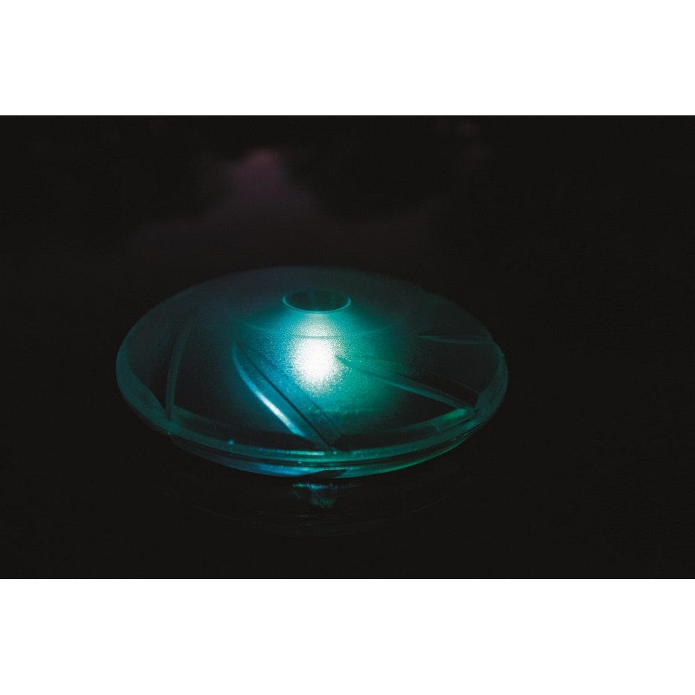 Planet Pool Flytande Solcellslampa Flowclear SKU CHE-58111 EAN 6942138919394
