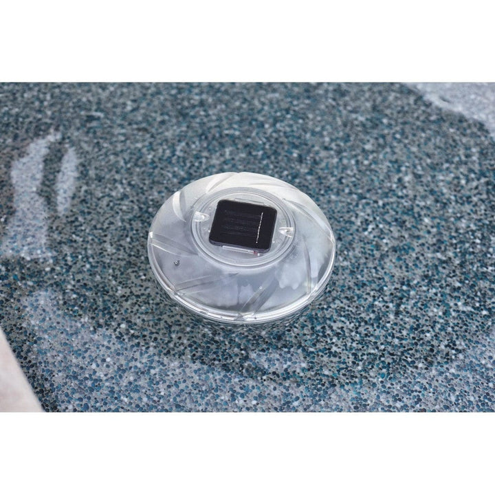 Planet Pool Flytande Solcellslampa Flowclear SKU CHE-58111 EAN 6942138919394