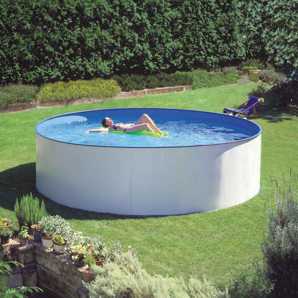 Planet Pool Poolset Ancona Ø450 SKU CHE-503010525 EAN 7340152900074
