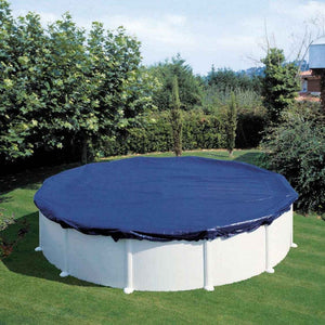 Planet Pool Poolskydd Standard Rund SKU EAN