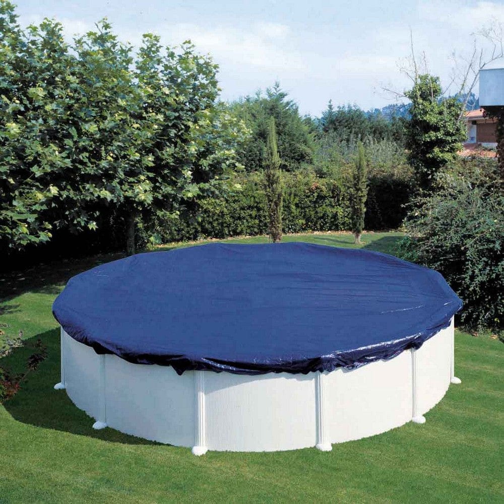 Planet Pool Poolskydd Standard Rund SKU EAN