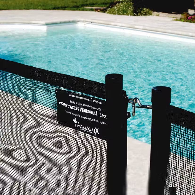 Planet Pool Säkerhetsstaket för Poolområde SKU CHE-2700600 EAN 3359191040003