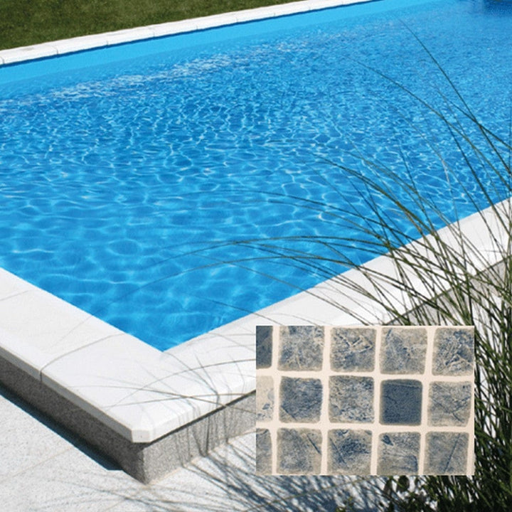 Planet Pool Thermoblockpool Premium 6 x 3 m / Persia Grå SKU CHE-47721060PG EAN 7340152918734