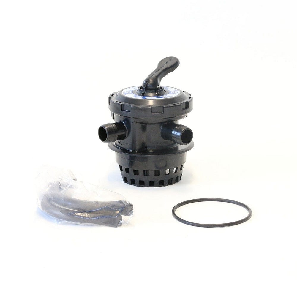 Planet Pool Toppventil med Slanganslutning SKU CHE-2260100N EAN 4038755011343