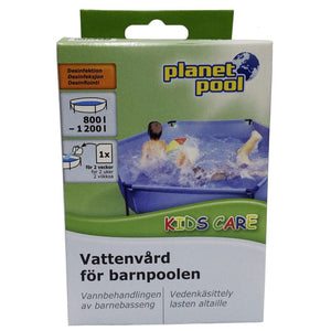 Planet Pool Vattenvård Kids Care SKU CHE-602638 EAN 4029156014873