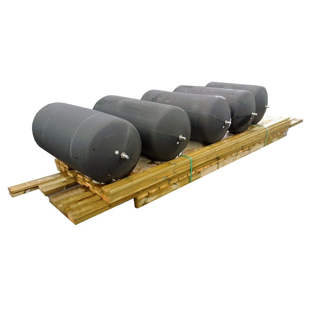 Plastweld Flytbrygga Jytky SKU EAN