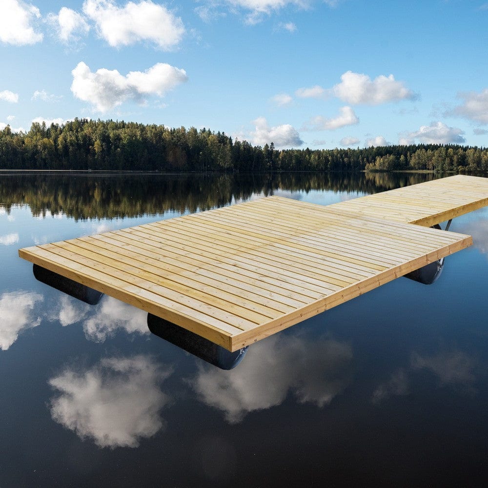Plastweld Flytbrygga Jytky SKU EAN