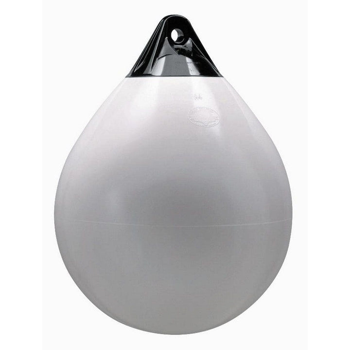 Polyform Boj/Fender A-series Vit - Svart Topp / A1 SKU LIR-A1VITS EAN 7038370009654