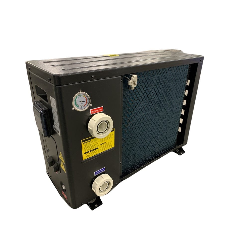 PoolExperten Poolvärmepump Inverter 10,5kW SKU POE-BYC-010TD1 EAN