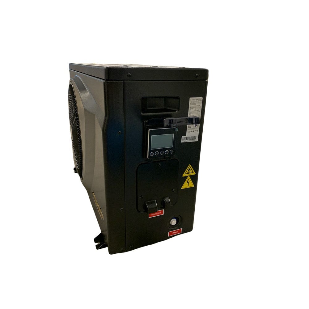PoolExperten Poolvärmepump Inverter 10,5kW SKU POE-BYC-010TD1 EAN