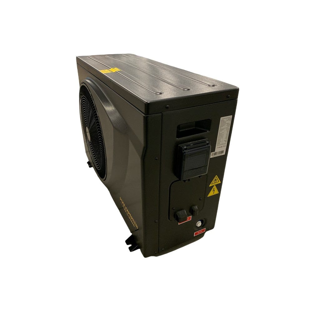 PoolExperten Poolvärmepump Inverter 7,6kW SKU POE-BYC-007TD1 EAN