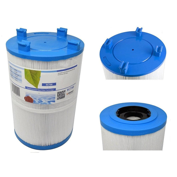 PoolExperten Spafilter Bajonett SC730 SKU POE-PE130 EAN
