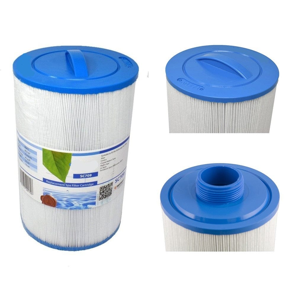 PoolExperten Spafilter Fin Gänga SC709 SKU POE-PE109 EAN