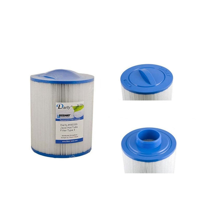 PoolExperten Spafilter Fin Gänga SC772 SKU POE-PE172 EAN
