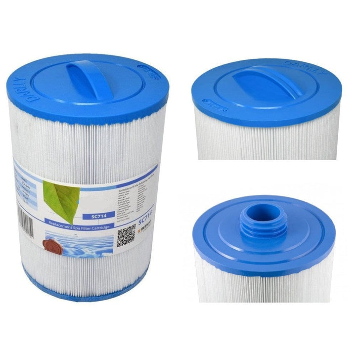 PoolExperten Spafilter Grov Gänga SC714 SKU POE-PE114 EAN