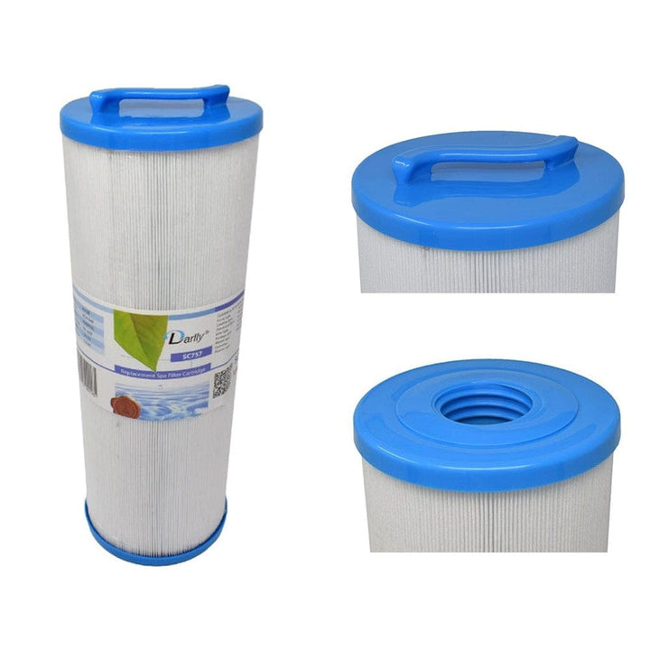PoolExperten Spafilter Grov Gänga SC757 SKU POE-PE157 EAN