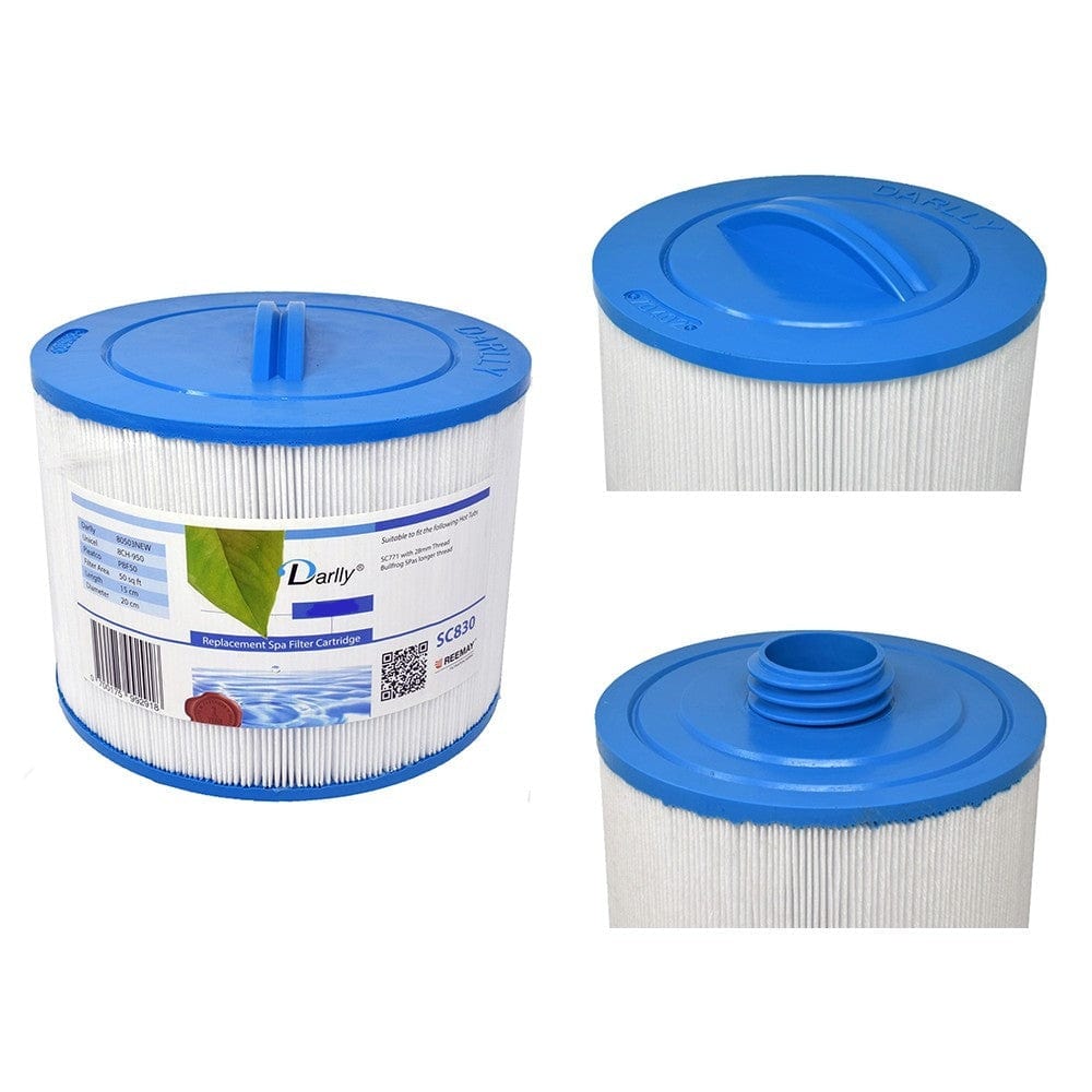 PoolExperten Spafilter Grov Gänga SC771 SKU POE-PE171 EAN