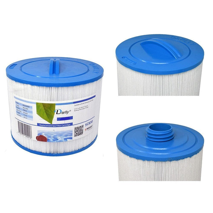 PoolExperten Spafilter Grov Gänga SC771 SKU POE-PE171 EAN