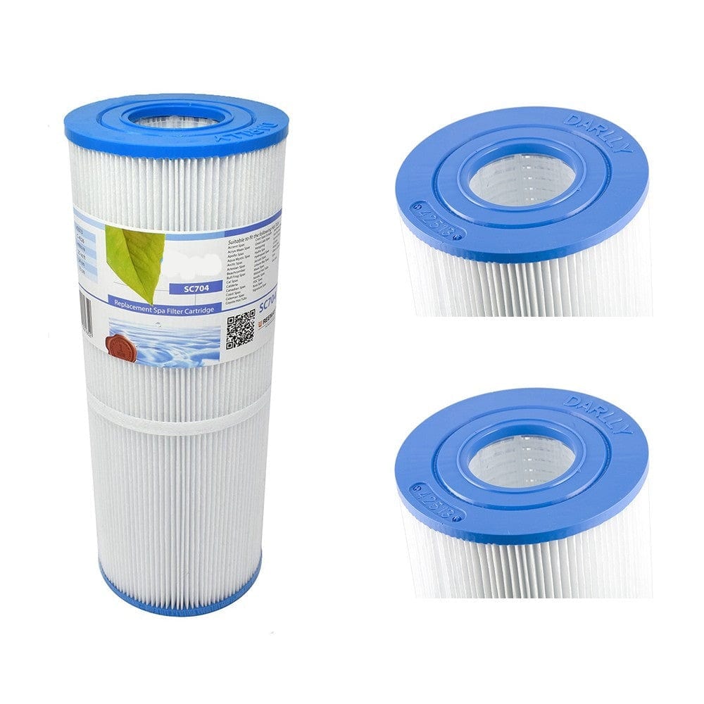 PoolExperten Spafilter Öppet Hål SC704 SKU POE-PE104 EAN